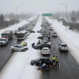A news news photograph from Calgary Claritive