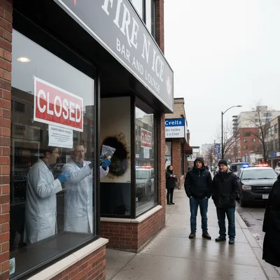 Cockroaches and mould found in Calgary nightclub leading to indefinite closure by health inspectors.