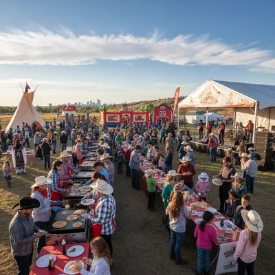 A community news photograph from Calgary Claritive
