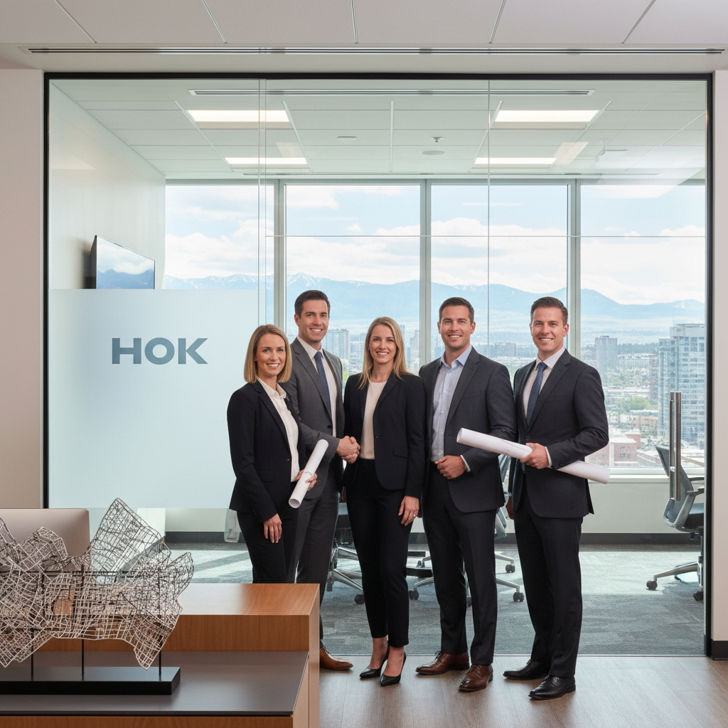 A business news photograph from Calgary Claritive