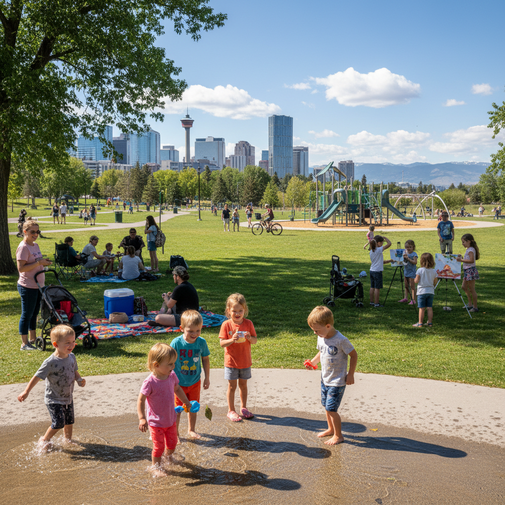 A guides news photograph from Calgary Claritive