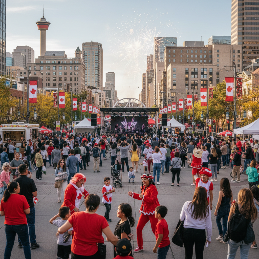 A lifestyle news photograph from Calgary Claritive